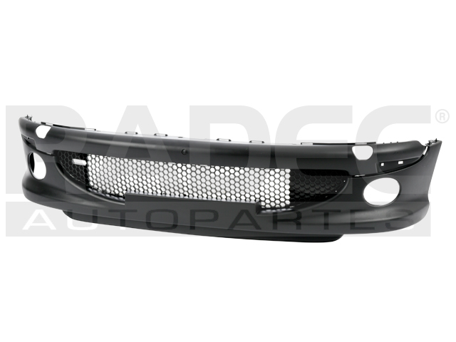 FASCIA DEL PG 206 05-09  C/REJILLA PRECI