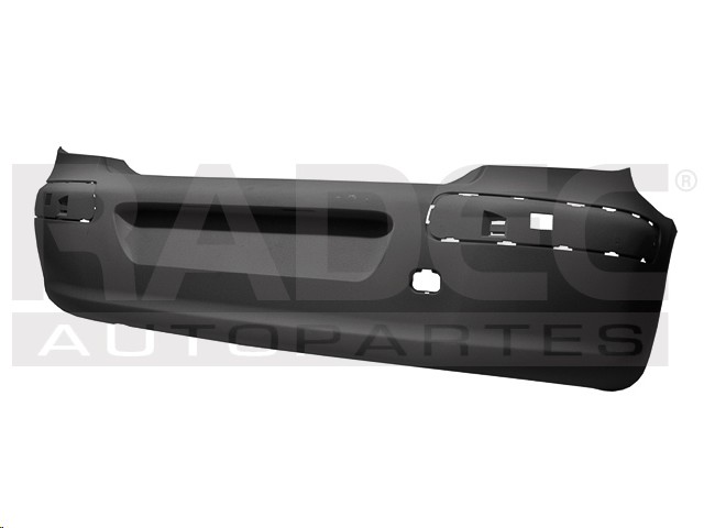 FASCIA TRASERA PG 307 03-05 P/PINTAR