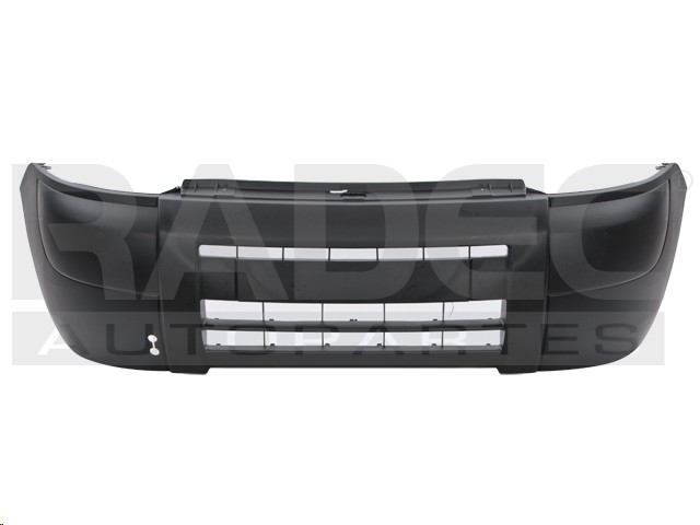 FASCIA DELANTERA PG PARTNER 07-09 NEGRA