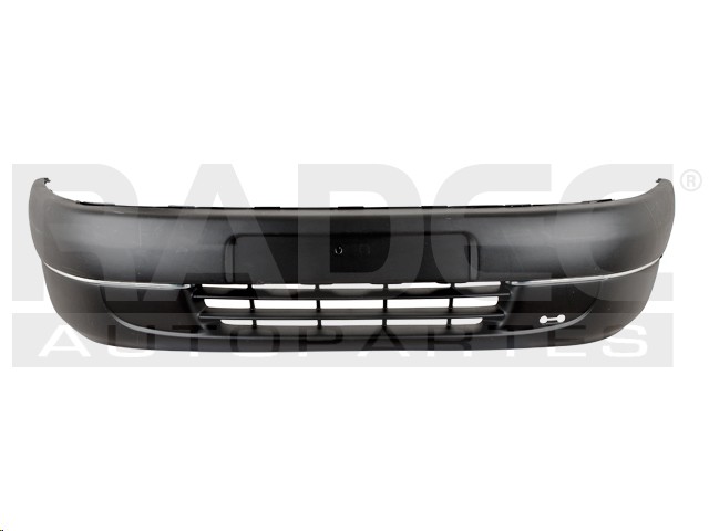 FASCIA DELANTERA PG PARTNER 04-06 NEGRA
