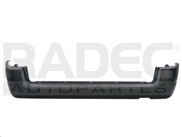 FASCIA TRASERA PG PARTNER 04-11 S/MOLDURA