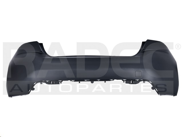 FASCIA TRASERA PG 308 14-17 P/PINTAR S/HOYO P/SENSOR
