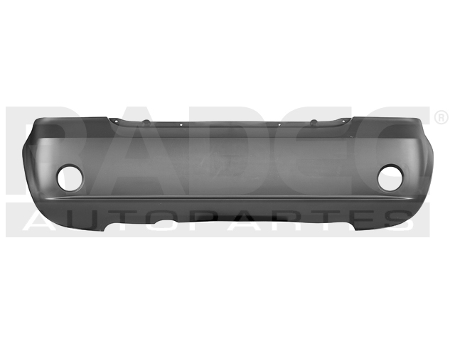 FASCIA TRASERA PT MATIZ G2 06-15