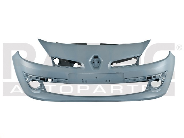 FASCIA DELANTERA RN CLIO 07-08 VERSION EUROPEA (EURO CLIO) L4 4 CILINDROS 1.6L 5 PUERTAS
