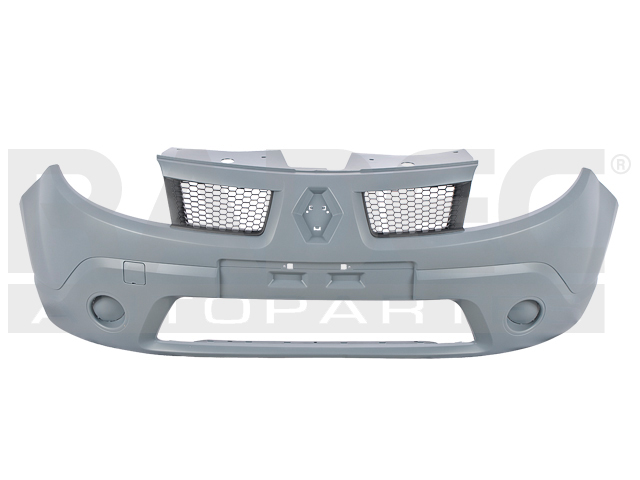 FASCIA DELANTERA RN SANDERO 10-12 P/PINTAR