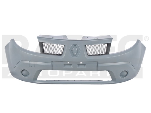 FASCIA DELANTERA RN SANDERO 10-12 P/PINTAR