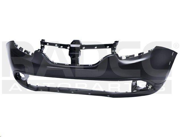 FASCIA DELANTERA RN SANDERO 16-18 P/PINTAR