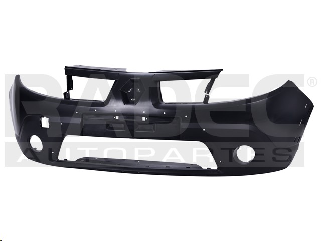 FASCIA DELANTERA RN SANDERO/STEPWAY 08-11 C/HOYO P/FARO ARG