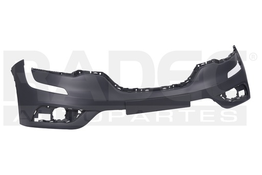 FASCIA DELANTERA RN KOLEOS 17-19 S/HOYO P/SENSOR P/PINTAR ICONIC/BOSE/INTENSE L4 4CILINDROS 2.5L 5 PUERTAS