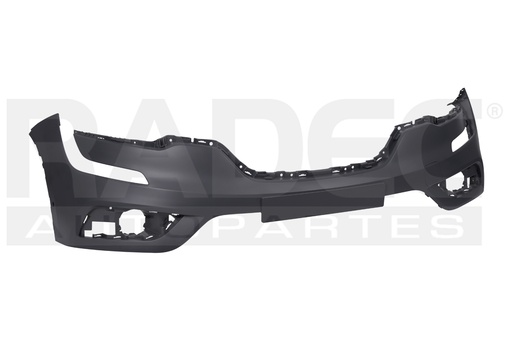 FASCIA DELANTERA RN KOLEOS 17-19 C/HOYO P/SENSOR P/PINTAR ICONIC/BOSE/INTENSE L4 4CILINDROS 2.5L 5 PUERTAS