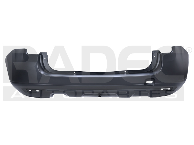 FASCIA TRASERA RN DUSTER 13-20