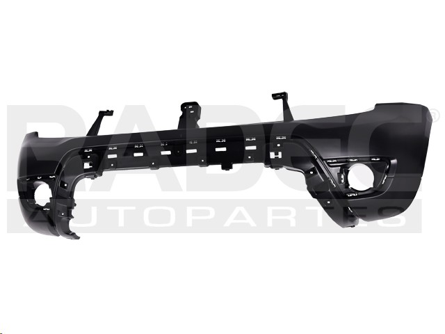 FASCIA DELANTERA RN DUSTER SUPERIOR 17-20 P/PINTAR