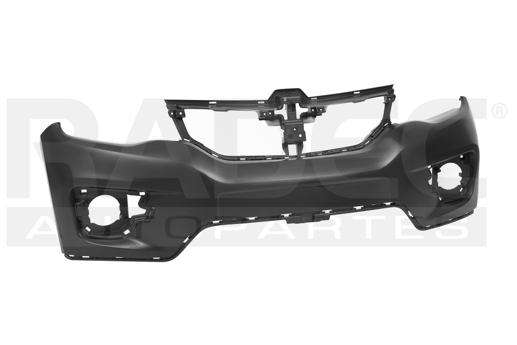 FASCIA DELANTERA RN KWID 19-22 SUPERIOR P/PINTAR INTENSE/ICONIC/OUTSIDER L3 3 CILINDROS 1.0L 5 PUERTAS
