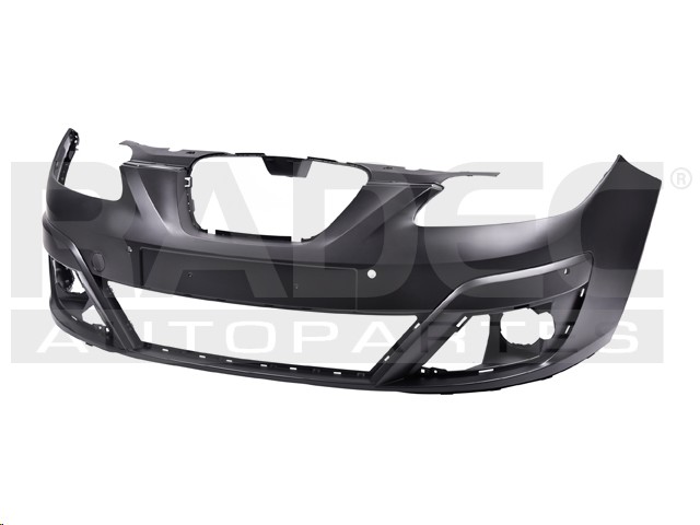FASCIA DELANTERA ST ALTEA 10-15 P/PINTAR C/HOYO P/SENSOR XL/STYLE L4 4CILINDROS1.8L 4 PUERTAS