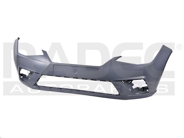 FASCIA DELANTERA ST IBIZA 18-23 P/PINTAR S/HOYO P/SENSOR EXCELLENCE/REFERENCE/STYLE/BEATS L4 4CILINDROS 1.6L 5 PUERTAS