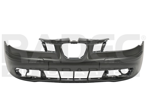 FASCIA DELANTERA ST IBIZA 03-06 P/PINTAR