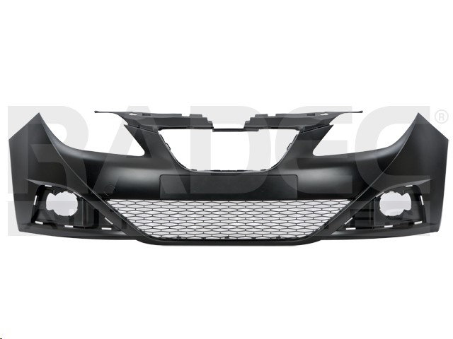 FASCIA DELANTERA ST IBIZA 09-12 P/PINTAR C/HOYO
