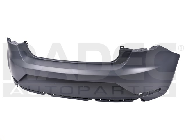 FASCIA TRASERA ST IBIZA 13-17 3 PUERTAS