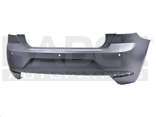 FASCIA TRASERA ST IBIZA 18-23 P/PINTAR C/HOYO P/SENSOR EXCELLENCE/FR L3/L4 3/4CILINDROS 1.0/1.6L 5 PUERTAS