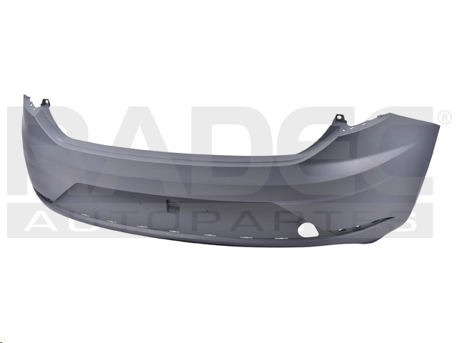 FASCIA TRASERA ST LEON 17-19 P/PINTAR FR