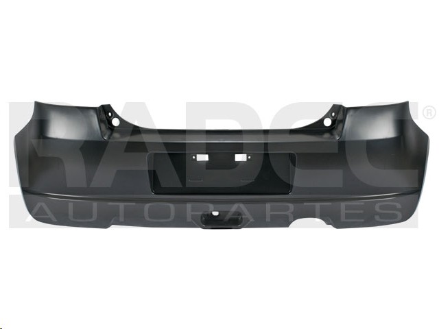 FASCIA TRASERA SZ SWIFT 07-08