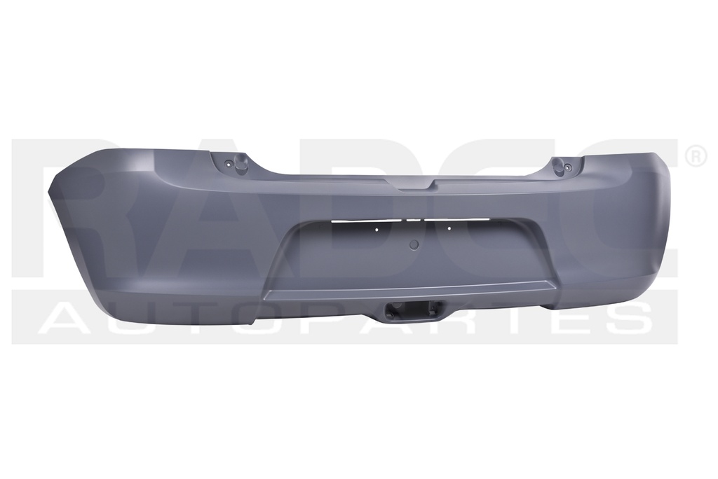 FASCIA TRASERA SZ SWIFT 18-23 P/PINTAR GLS/GLX/BOOSTERJET L4 4 CILINDROS 1.0/1.2L 5 PUERTAS