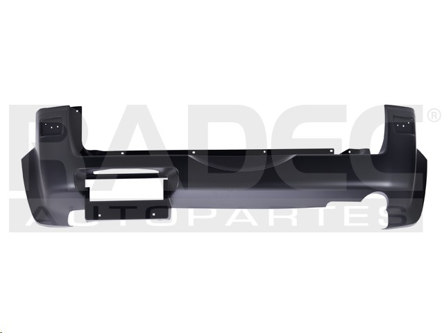 FASCIA TRASERA SZ GRAND VITARA 06-16 P/PINTAR LUXURY/XSPORT/JA/ULTIMATE/URBAN/PREMIUM/LIMITED/JX/JLX-L/JLX/BASE