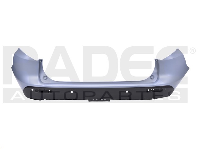 FASCIA TRASERA SZ GRAND VITARA 16-20 C/HOYO P/SENSOR