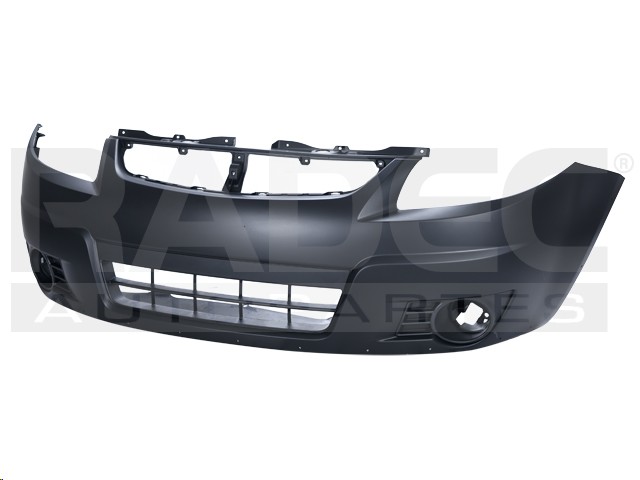 FASCIA DELANTERA SZ SX4 08-12 P/PINTAR