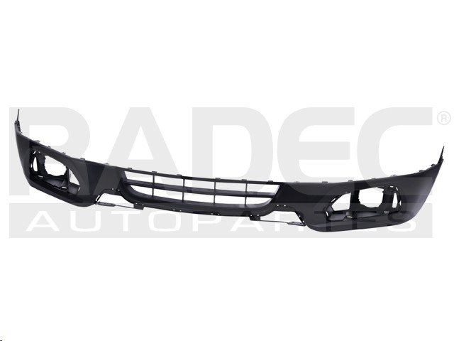 FASCIA DELANTERA SZ SX4 INFERIOR 13 S/HOYO P/SENSOR GRIS