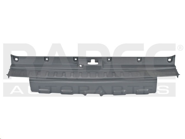 FASCIA TRASERA TY 4 RUNNER CENTRAL 03-05 CORRUGADA
