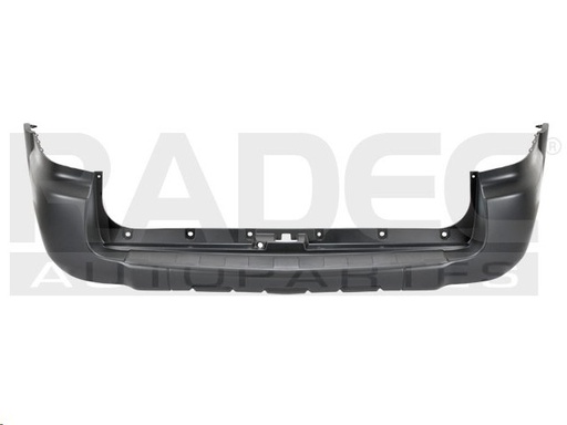 FASCIA TRASERA TY 4 RUNNER 06-09 P/PINTAR