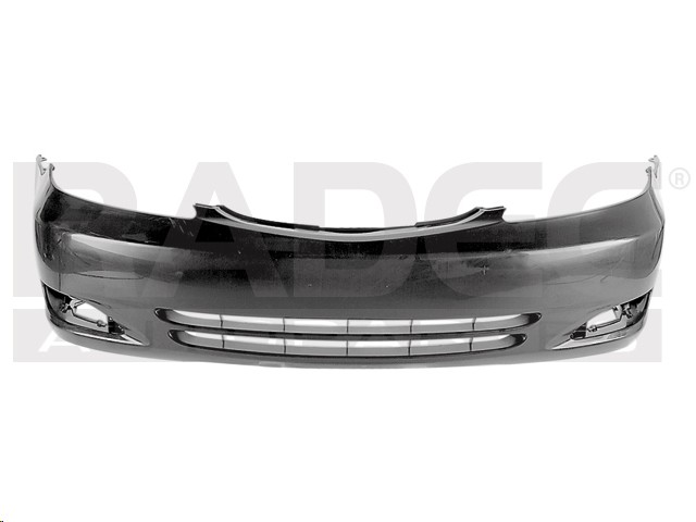 FASCIA DELANTERA TY CAMRY XLE 02-04 C/HOYO P/FARO