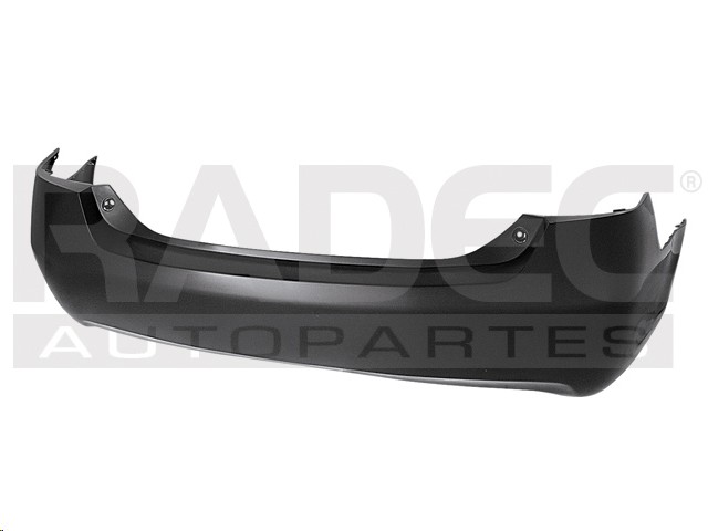 FASCIA TRASERA TY CAMRY 07-11 P/PINTAR BASE/LE/XLE L4 4 CILINDROS 2.4/2.5L