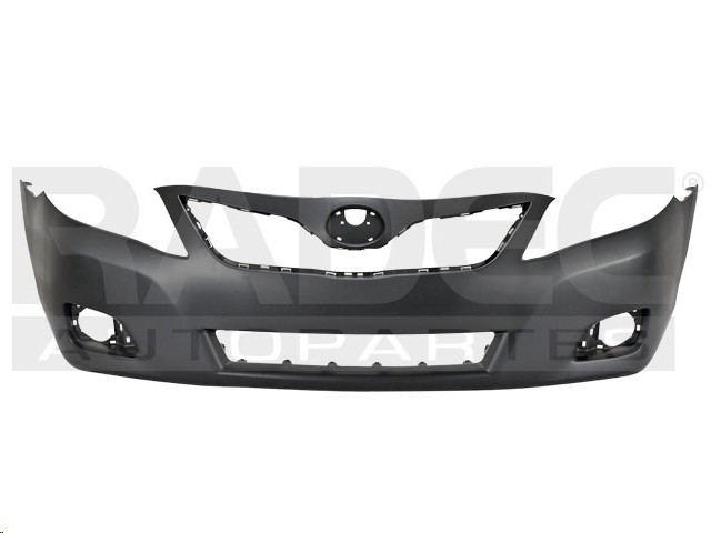 FASCIA DELANTERA TY CAMRY 10-11 P/PINTAR
