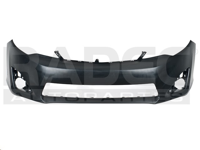FASCIA DELANTERA TY CAMRY 12-14 P/PINTAR S/HOYO P/SENSOR