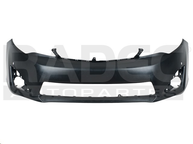FASCIA DELANTERA TY CAMRY 12-14 P/PINTAR C/HOYO P/SENSOR