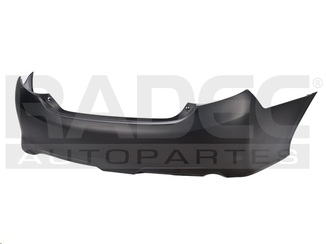 FASCIA TRASERA TY CAMRY 12-14 P/PINTAR SE V6