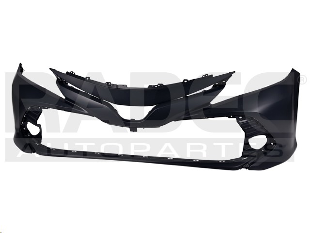 FASCIA DELANTERA TY CAMRY 18-20 P/PINTAR L/LE