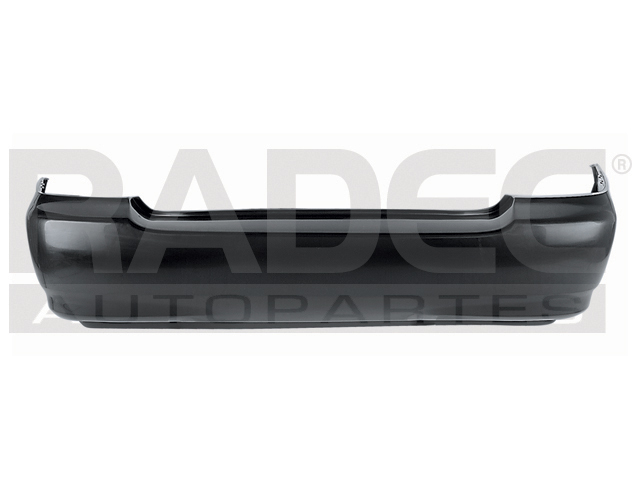 FASCIA TRASERA TY COROLLA 03-08 P/PINTAR S/HOYO P/SPOYLER