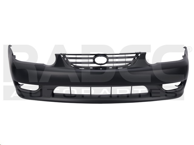 FASCIA DELANTERA TY COROLLA 01-02 P/PINTAR
