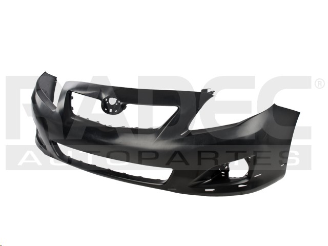 FASCIA DELANTERA TY COROLLA 09-10 P/PINTAR S/XRS