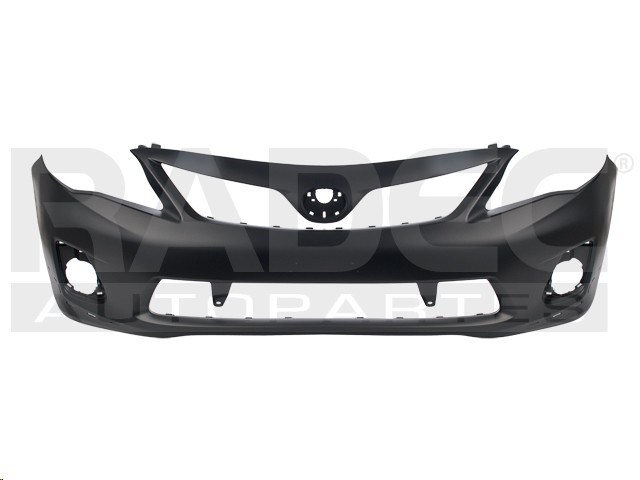 FASCIA DELANTERA TY COROLLA 11-13 P/PINTAR S/XRS