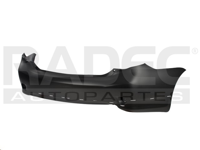 FASCIA TRASERA TY COROLLA 09-10 P/PINTAR S/XRS
