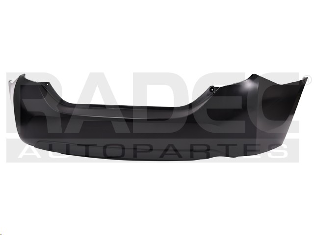 FASCIA TRASERA TY COROLLA 14-19 P/PINTAR BASE/S/LE L4 4 CILINDROS 1.8L 4 PUERTAS