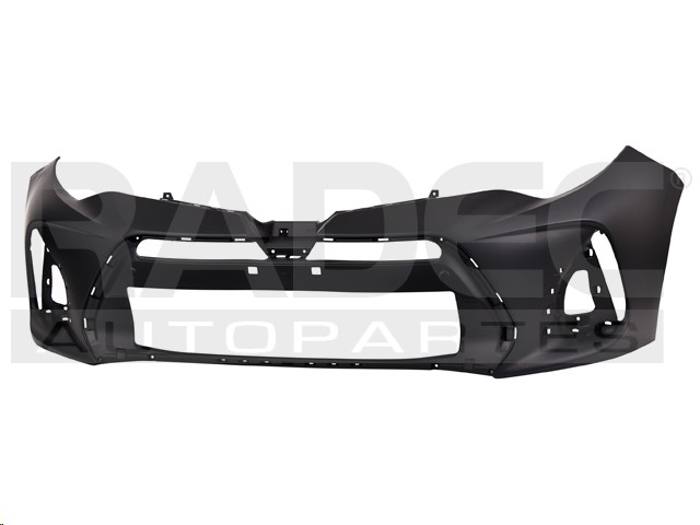 FASCIA DELANTERA TY COROLLA 17-19 P/PINTAR SE/XSE