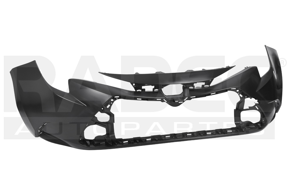 FASCIA DELANTERA TY COROLLA 20-23 P/PINTAR C/HOYO P/TIRON LE/BASE/HYBRID L4 4 CILINDROS 1.8L 4 PUERTAS