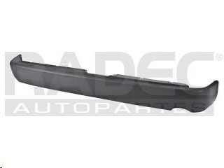 FASCIA TRASERA TY HIACE 06-10 15 PASAJEROS