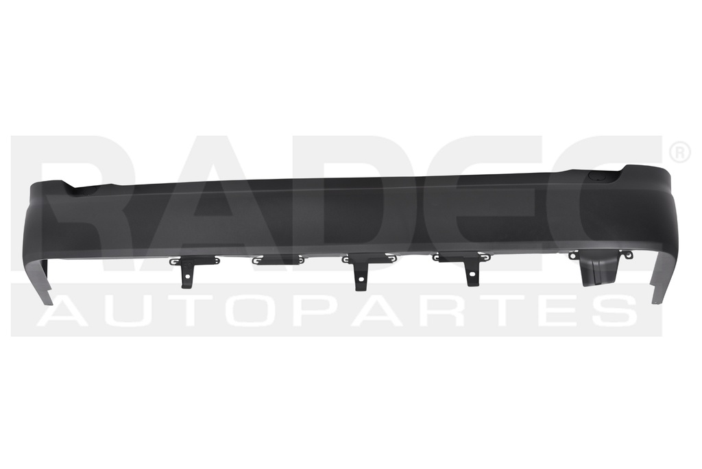 FASCIA TRASERA TY HIACE 20-23 P/PINTAR PASAJEROS/PANEL SUPERLARGA/VENTANA SUPER LARGA V6 6 CILINDROS 3.5L 4 PUERTAS