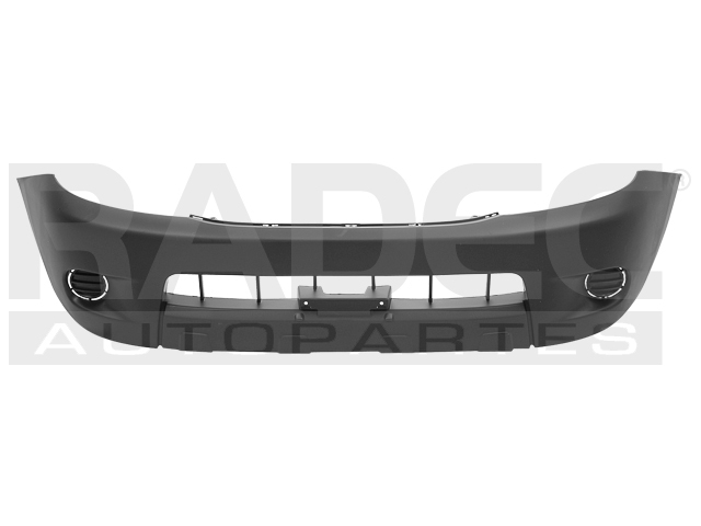 FASCIA DELANTERA TY HILUX 06-08